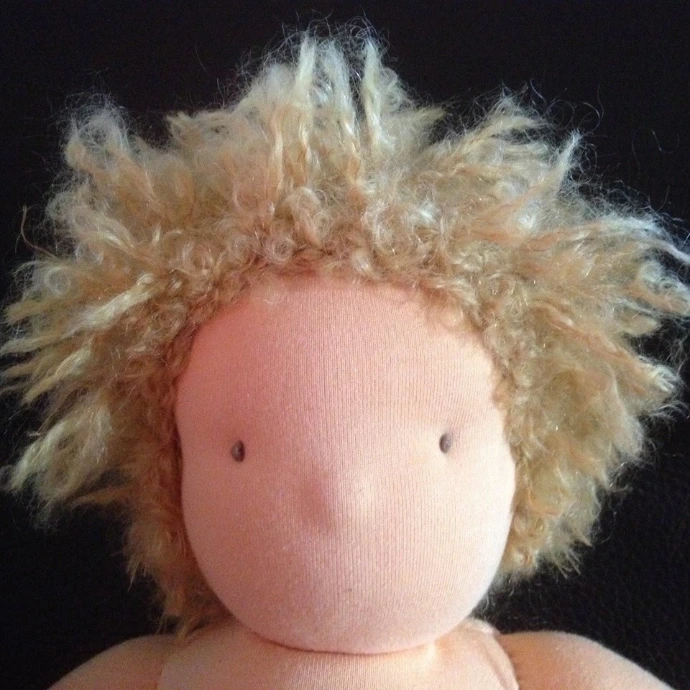 zonnekindpop waldorfpop